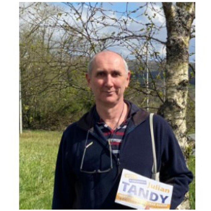 Cllr Julian Tandy