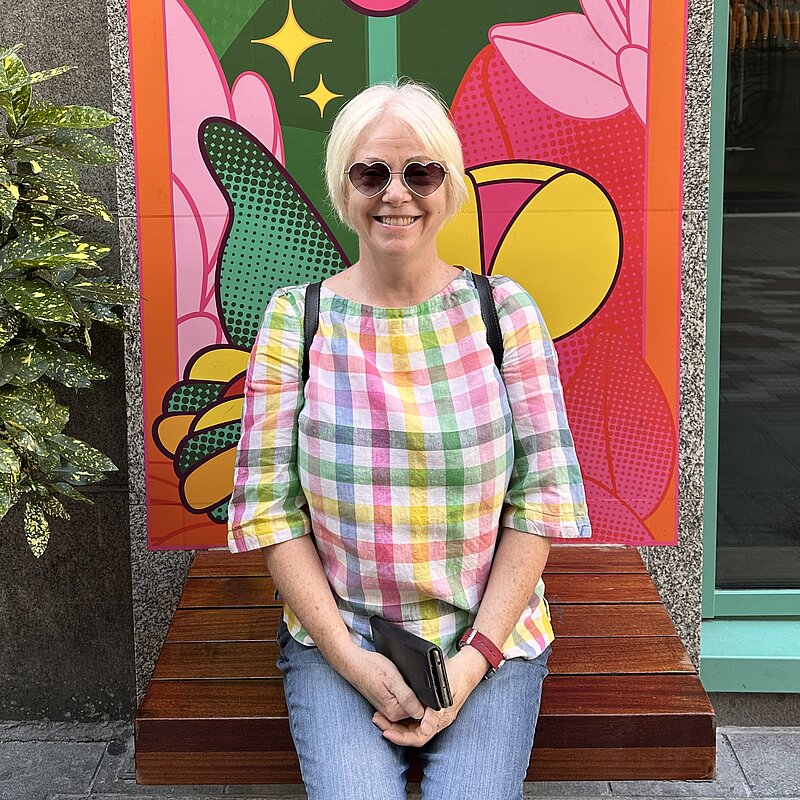 Councillor Linda Williams